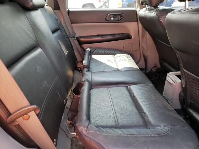 Фото 6 с аукциона – 2004 SUBARU FORESTER 2 с VIN JF1SG69624H751760