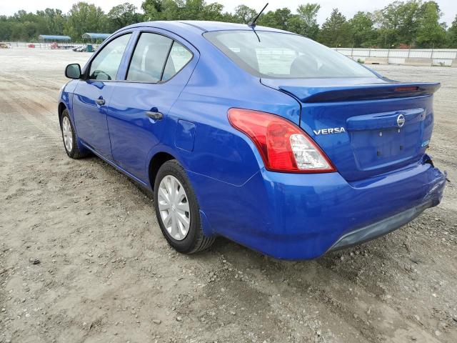 Photo 3 from auction – 2015 NISSAN VERSA S with VIN 3N1CN7AP5FL875933