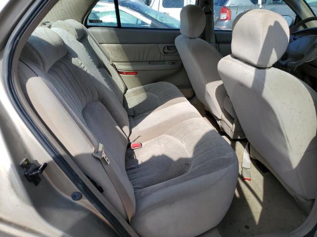 Photo 6 from auction – 2001 BUICK CENTURY CU with VIN 2G4WS52J311244721