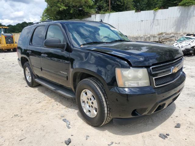 CHEVROLET TAHOE C150 2010 with VIN 1GNMCAE30AR168209 - Photo from auction