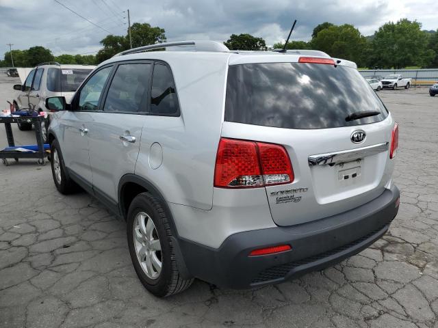 Photo 3 from auction – 2012 KIA SORENTO with VIN 5XYKT3A67CG296086