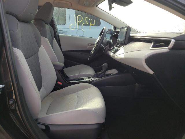 Photo 5 from auction – 2022 TOYOTA COROLLA LE with VIN 5YFEPMAE5NP304554