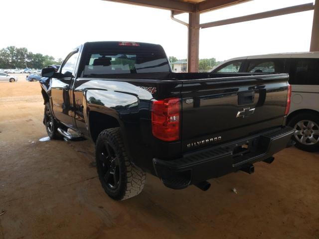 Photo 3 from auction – 2017 CHEVROLET SILVERADO with VIN 1GCNKNEC9HZ385758