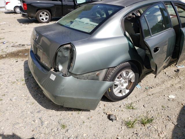 Photo 9 from auction – 2005 NISSAN ALTIMA S with VIN 1N4AL11D55C274437