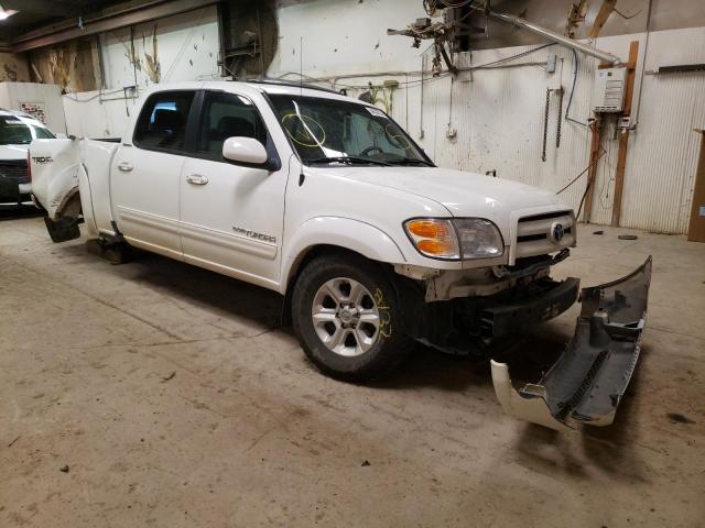 Photo 1 from auction – 2004 TOYOTA TUNDRA DOU with VIN 5TBDT48154S461316