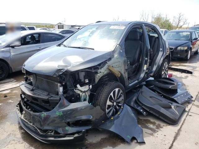 Photo 2 from auction – 2018 BUICK ENCORE ESS with VIN KL4CJCSB5JB563894