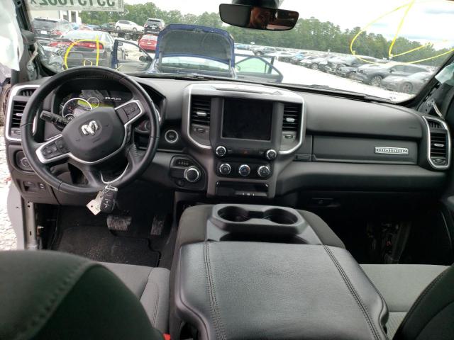 Photo 9 from auction – 2020 RAM 1500 BIG H with VIN 1C6RREFG9LN373681