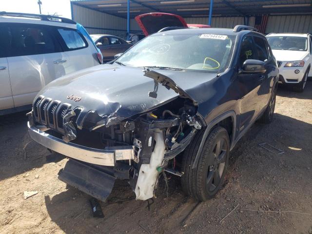 Photo 2 from auction – 2016 JEEP CHEROKEE L with VIN 1C4PJLCB5GW242851