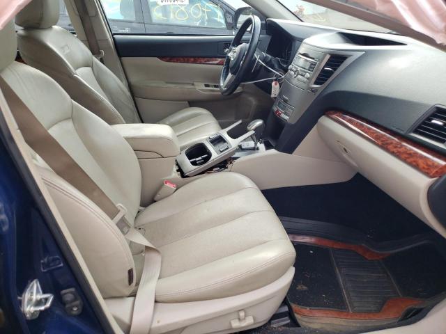 Photo 5 from auction – 2011 SUBARU LEGACY 2.5 with VIN 4S3BMBK62B3246186