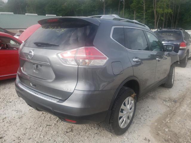 Photo 4 from auction – 2016 NISSAN ROGUE S with VIN JN8AT2MV2GW149907