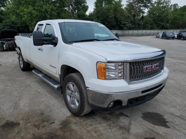GMC SIERRA K15 2013 with VIN 1GTR2VE03DZ297869 - Photo from auction