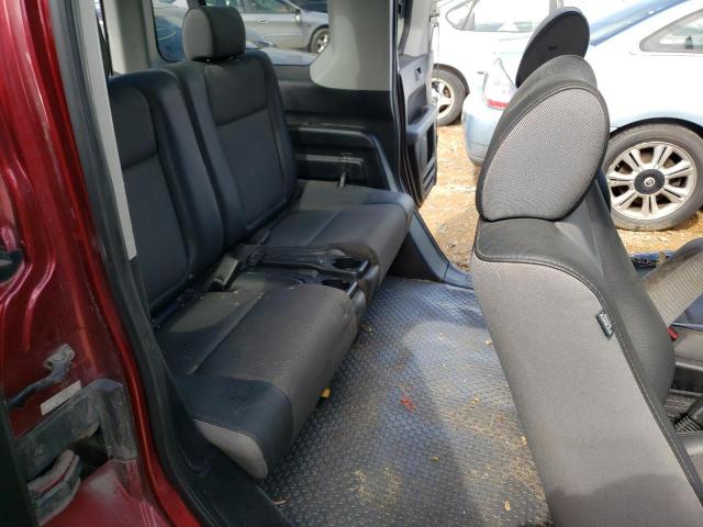 Photo 6 from auction – 2006 HONDA ELEMENT EX with VIN 5J6YH28776L025956