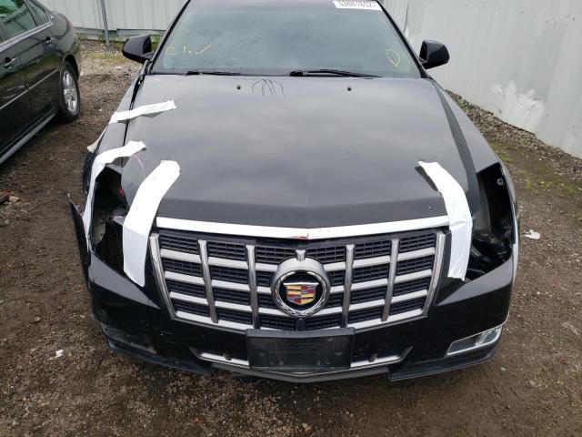Photo 9 from auction – 2012 CADILLAC CTS PERFOR with VIN 1G6DL5E39C0107242