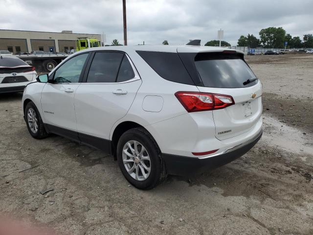 Photo 3 from auction – 2021 CHEVROLET EQUINOX LT with VIN 3GNAXKEVXMS148615