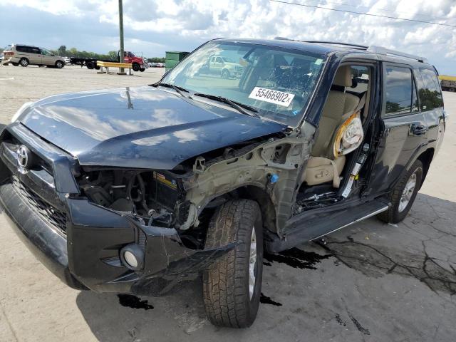 Photo 9 from auction – 2016 TOYOTA 4RUNNER SR with VIN JTEBU5JRXG5289369