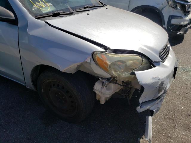 Photo 9 from auction – 2006 TOYOTA MATRIX with VIN 2T1KR32E16C611596