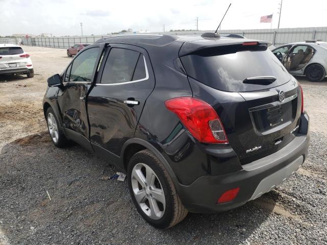 Photo 3 from auction – 2015 BUICK ENCORE with VIN KL4CJASB7FB262412