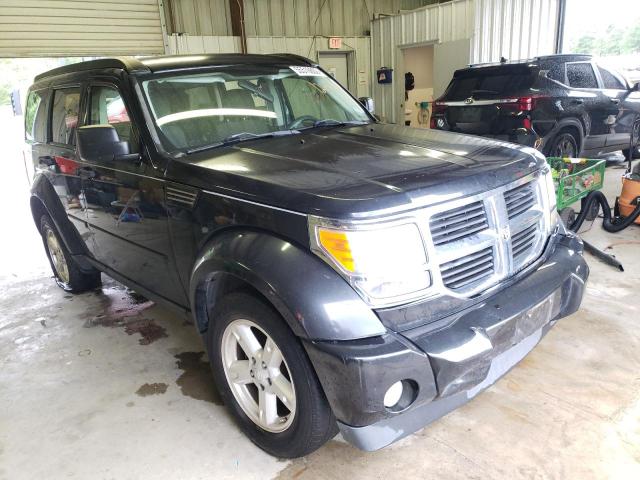 DODGE NITRO SE 2010 with VIN 1D4PT2GK4AW126162 - Photo from auction