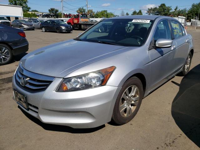 Photo 2 from auction – 2012 HONDA ACCORD SE with VIN 1HGCP2F66CA096569
