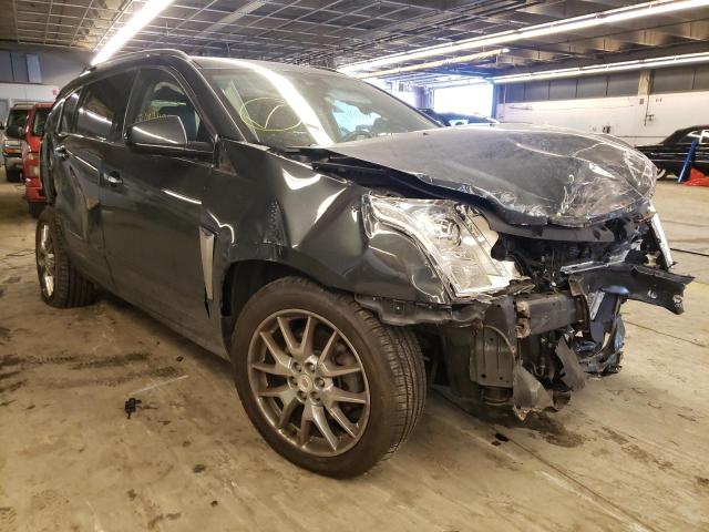 Photo 1 from auction – 2014 CADILLAC SRX PERFOR with VIN 3GYFNCE37ES684507