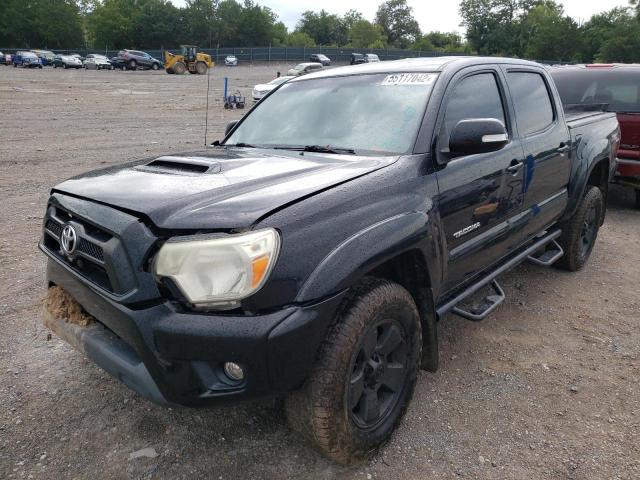 Photo 2 from auction – 2012 TOYOTA TACOMA DOU with VIN 3TMLU4EN3CM096348