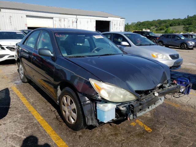 TOYOTA CAMRY LE 2003 with VIN 4T1BE32K83U690809 - Photo from auction