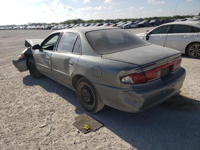 Photo 3 from auction – 2004 BUICK CENTURY CU with VIN 2G4WS52JX41202535