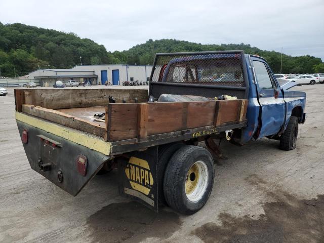 Photo 4 from auction – 1982 GMC C2500 with VIN 2GTGC24TXC1540552