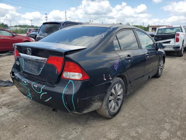 Photo 4 from auction – 2011 HONDA CIVIC LX with VIN 19XFA1F54BE005809