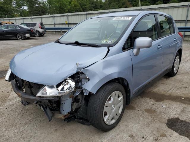 Photo 2 from auction – 2011 NISSAN VERSA S with VIN 3N1BC1CP2BL424948