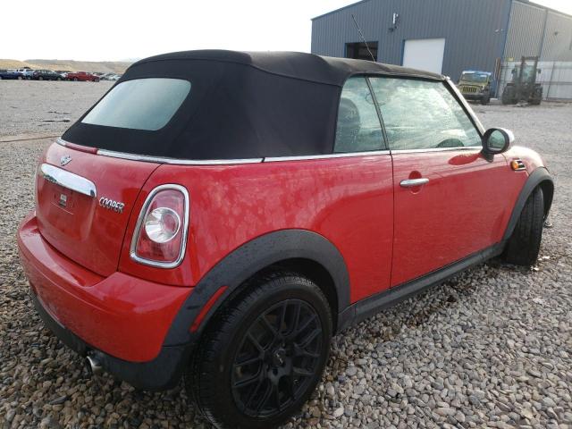 Photo 4 from auction – 2015 MINI COOPER with VIN WMWZN3C51FT862357