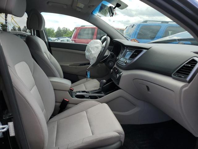 Photo 5 from auction – 2017 HYUNDAI TUCSON LIM with VIN KM8J3CA45HU303371