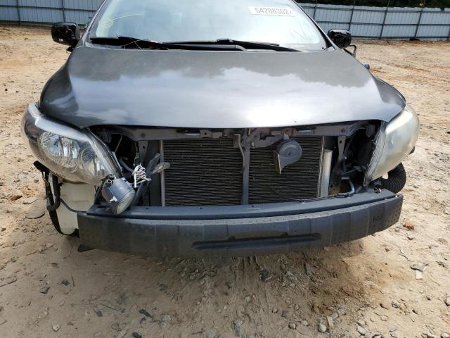 Photo 9 from auction – 2010 TOYOTA COROLLA BA with VIN 1NXBU4EE8AZ297789