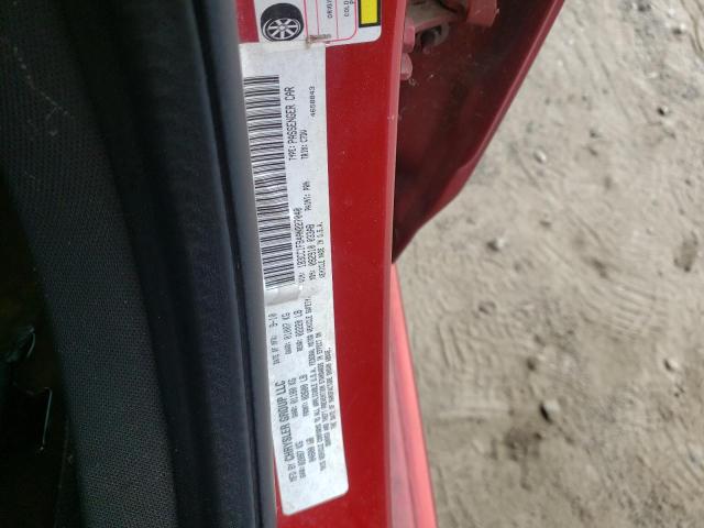 Photo 10 from auction – 2010 DODGE AVENGER EX with VIN 1B3CC1FB4AN227040