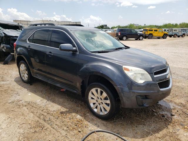 CHEVROLET EQUINOX LT 2010 with VIN 2CNFLDEY7A6309296 - Photo from auction