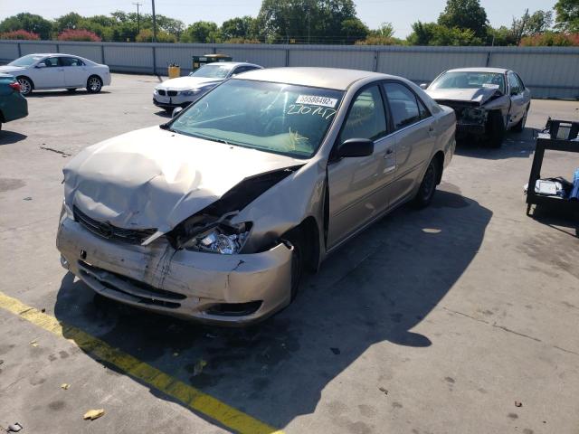 Photo 2 from auction – 2004 TOYOTA CAMRY LE with VIN JTDBE32K940270747