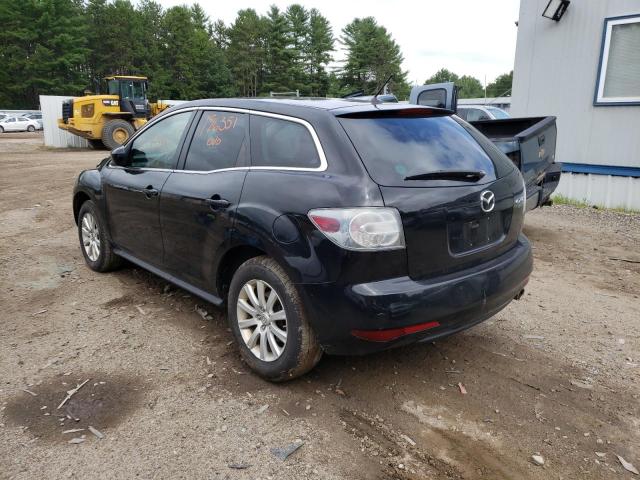 Photo 3 from auction – 2010 MAZDA CX-7 with VIN JM3ER2WM4A0342657