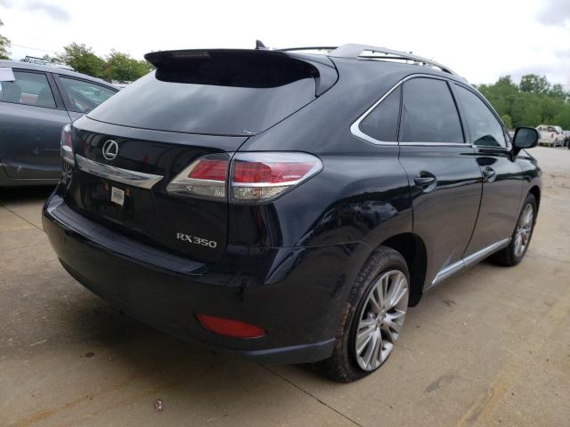 Photo 4 from auction – 2013 LEXUS RX 350 with VIN 2T2ZK1BA4DC103961