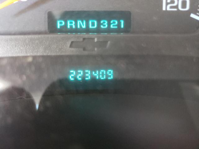 Photo 8 from auction – 2003 CHEVROLET TRAILBLAZE with VIN 1GNDT13S732271472