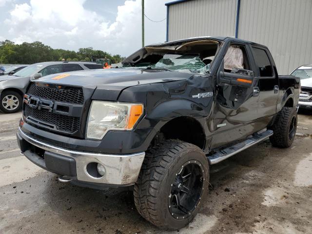 Photo 2 from auction – 2013 FORD F150 SUPER with VIN 1FTFW1ET5DFD77427