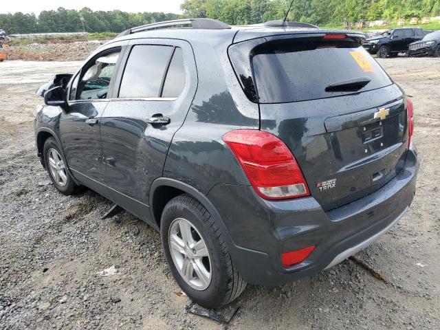 Photo 3 from auction – 2018 CHEVROLET TRAX 1LT with VIN KL7CJLSB0JB682231