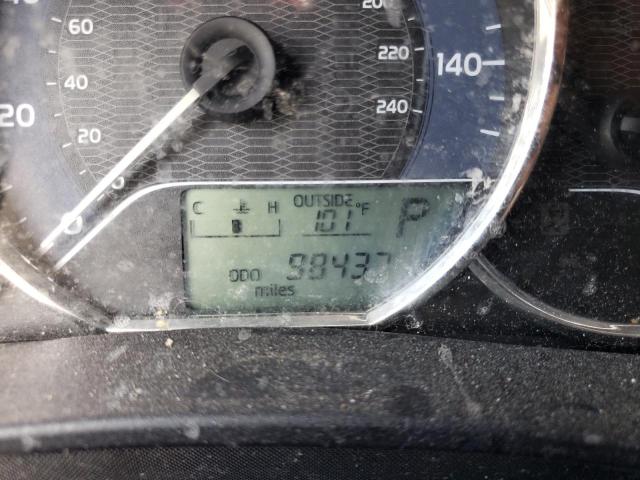 Photo 8 from auction – 2015 TOYOTA COROLLA with VIN 2T1BURHE6FC265957