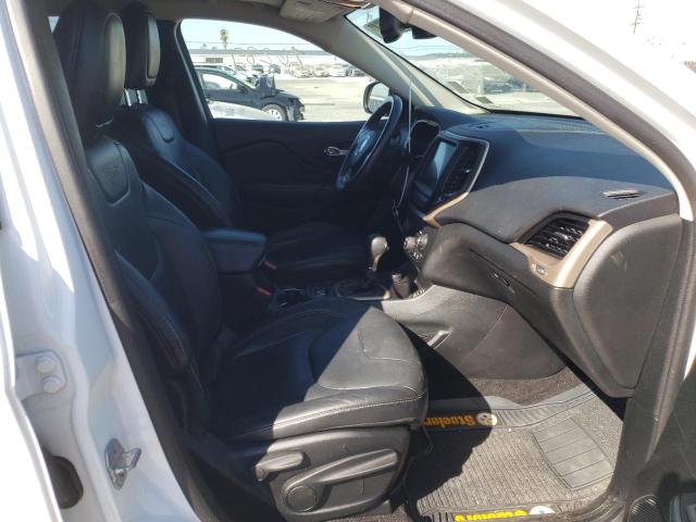 Photo 5 from auction – 2014 JEEP CHEROKEE L with VIN 1C4PJMDS8EW265266