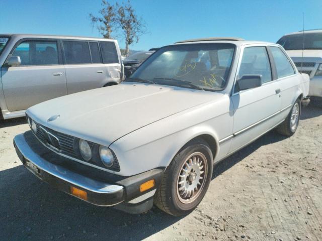 Photo 2 from auction – 1985 BMW 325 E with VIN WBAAB5403F9629324