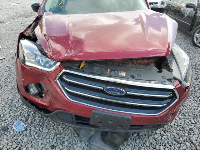 Photo 9 from auction – 2018 FORD ESCAPE SE with VIN 1FMCU9GD7JUC46354