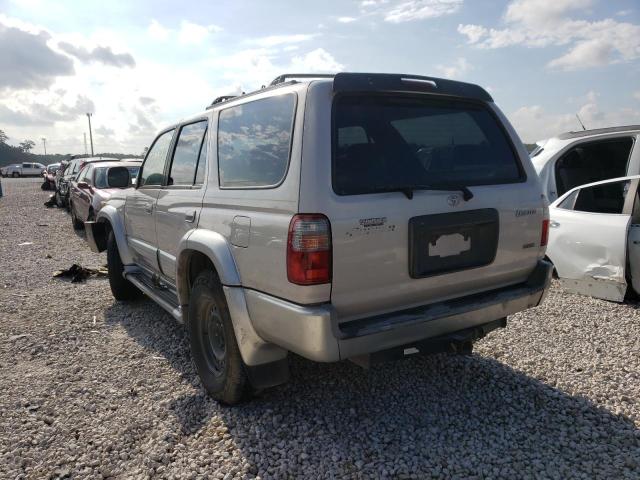 Photo 3 from auction – 2000 TOYOTA 4RUNNER LI with VIN JT3GN87R4Y0158974