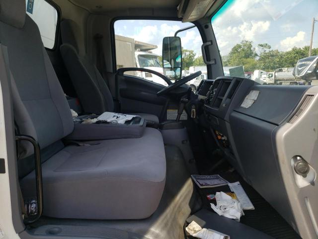 Photo 5 from auction – 2017 ISUZU NRR with VIN JALE5W164H7301921