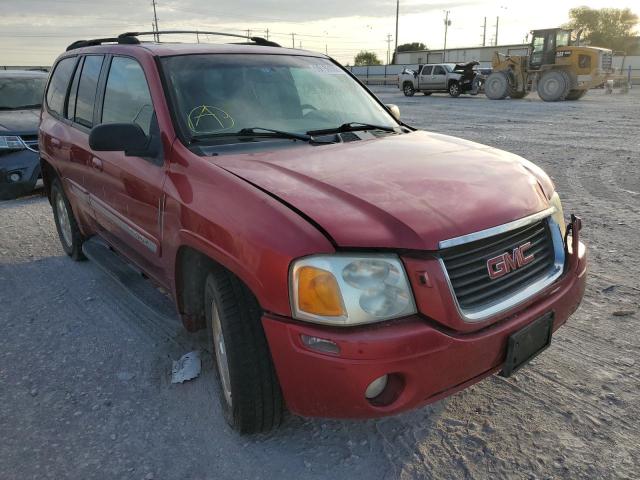GMC ENVOY 2002 with VIN 1GKDS13S422495247 - Photo from auction
