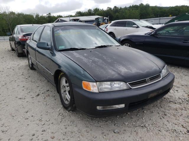 HONDA ACCORD EX 1997 with VIN 1HGCD5667VA026222 - Photo from auction