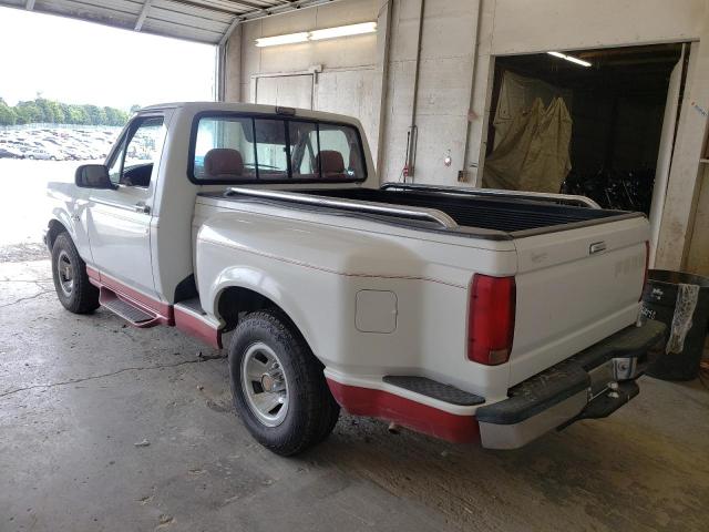 Photo 3 from auction – 1992 FORD F150 with VIN 1FTCF15N2NKB03583